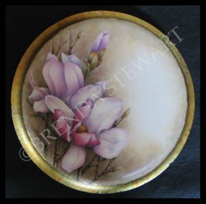 Japanese Magnolia E-Tutorial